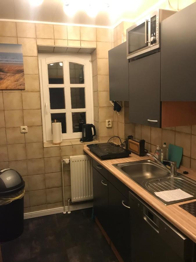 Kleines Ferienhaus In Lauenburg 빌라 외부 사진