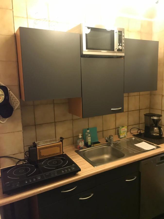 Kleines Ferienhaus In Lauenburg 빌라 외부 사진